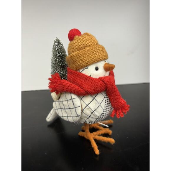 2018 Wondershop Spritz‎ Schatzi Bird Winter Collectible - Picture 8 of 8